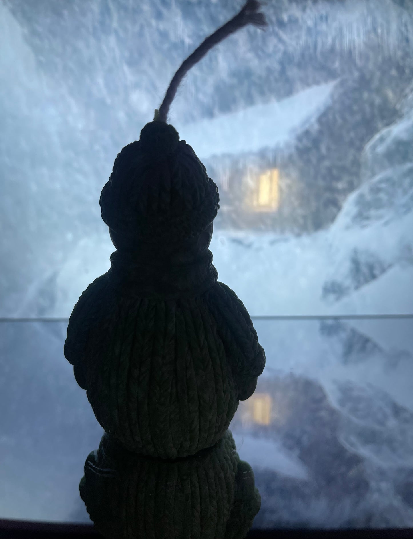 Snow Buddy Cousin