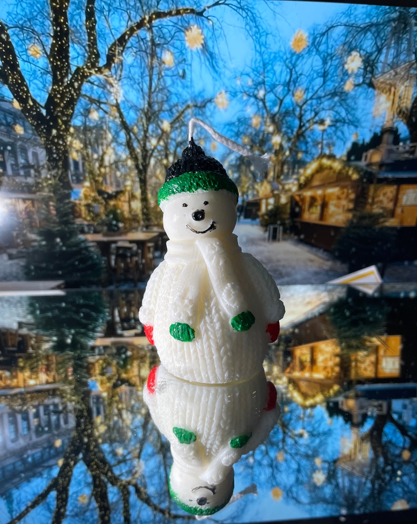 Snow Buddy big brother