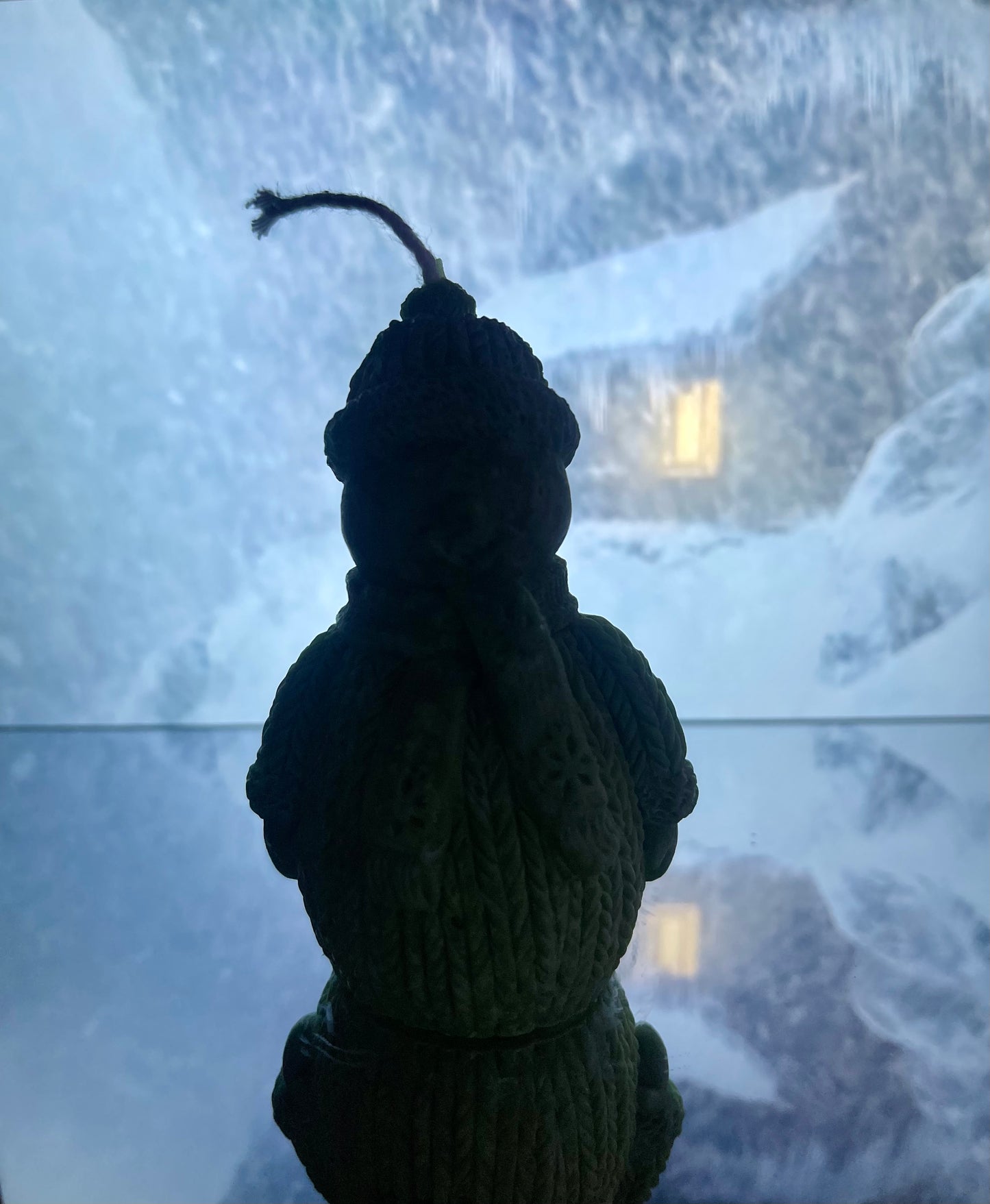 Snow Buddy Cousin