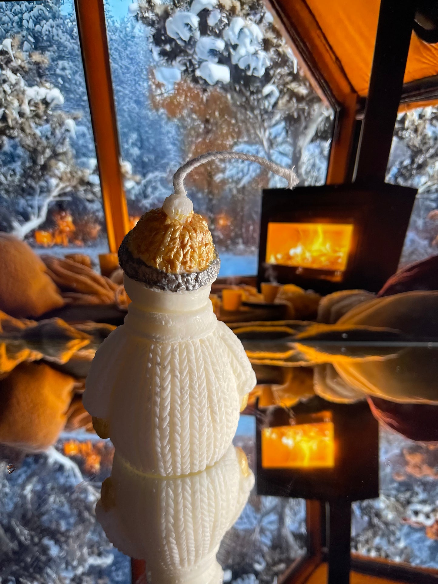 Snow Buddy dad