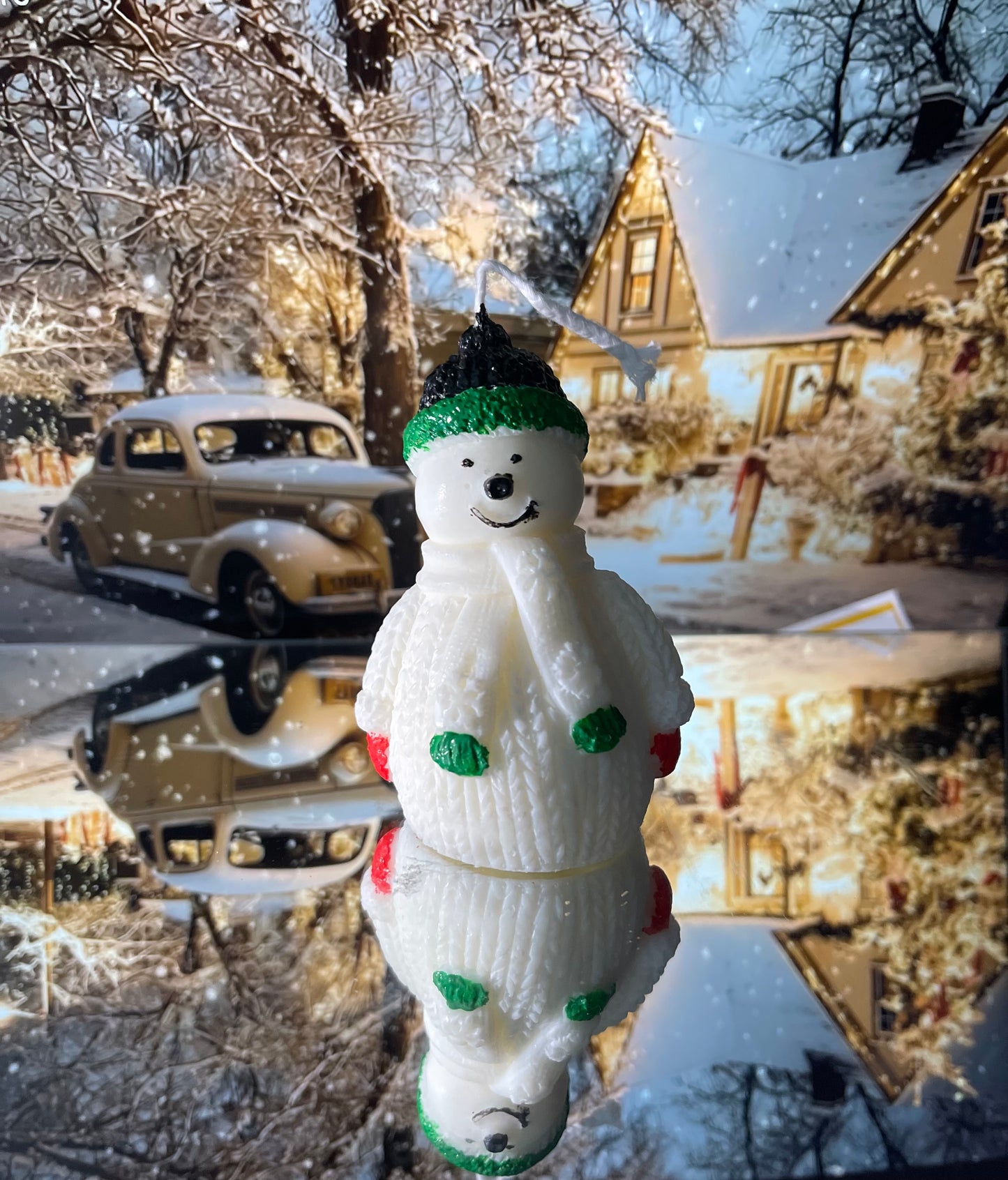 Snow Buddy big brother