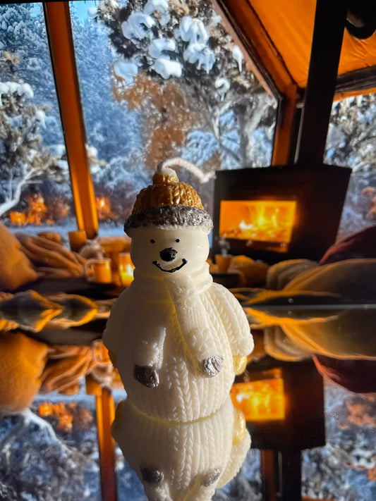 Snow Buddy dad